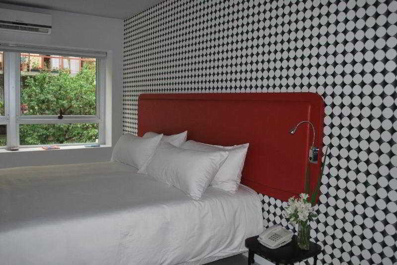 Pop Hotel Buenos Aires Room photo