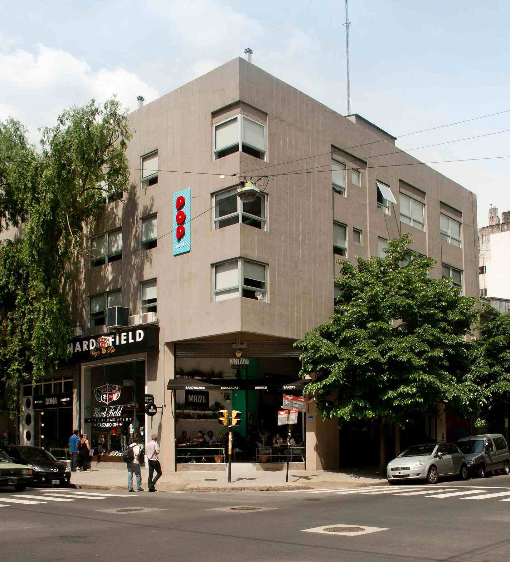 Pop Hotel Buenos Aires Exterior photo